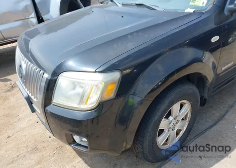 2008 Mercury Mariner from USA, damaged, VIN 4M2CU81158KJ10995